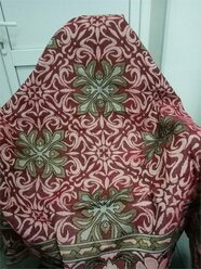 Покрывало гобеленовое " Пикасо " ( 14 ) , абстрактный рисунок 147х210