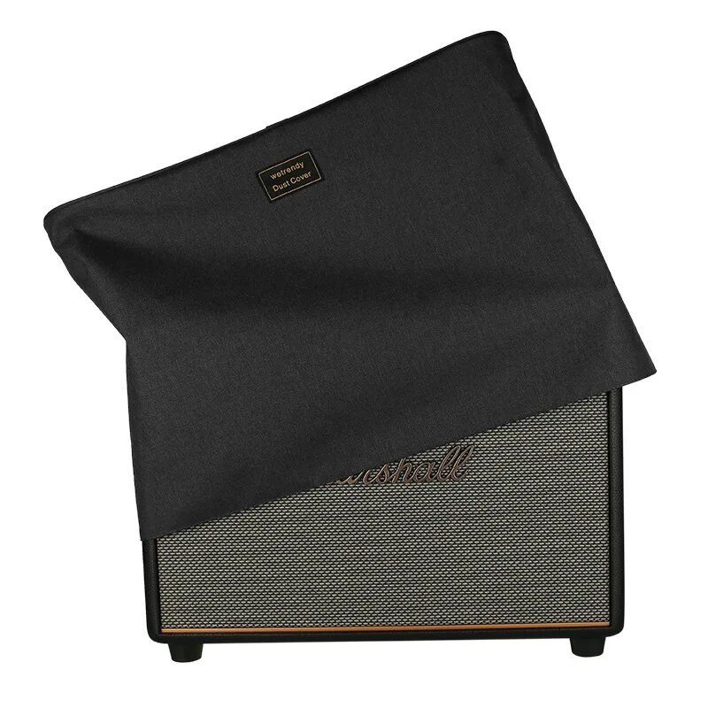 Беспроводной Bluetooth-динамик MARSHALL WOBURN III, Черный — фото 1