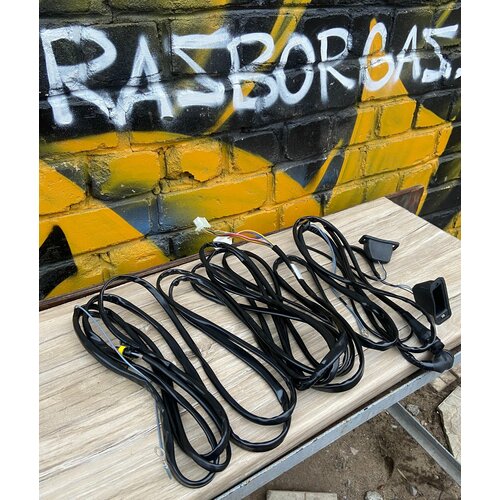 Жгут проводов на задние фонари ГАЗель до бизнес ЗМЗ 405 7м инжектор 4900₽