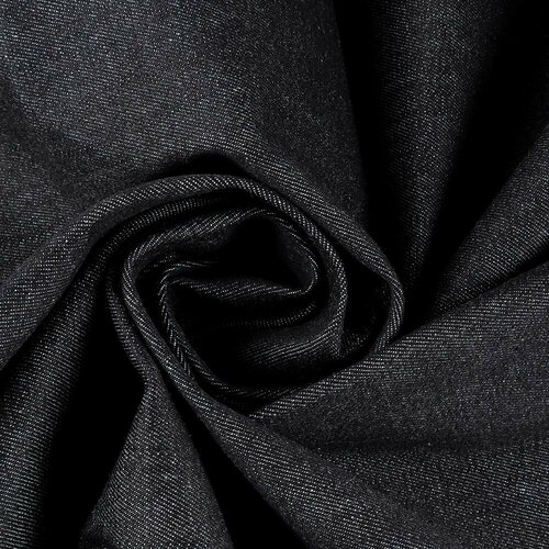 Ткань джинсовая Стандарт стрейч для шитья