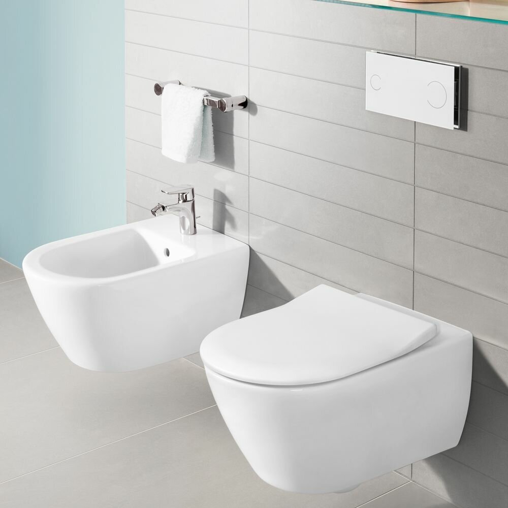 Унитаз Villeroy & boch - фото №15