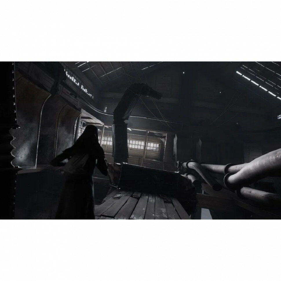 Игра Indika для PS5 (полностью на русском языке, приключения) — фото 1