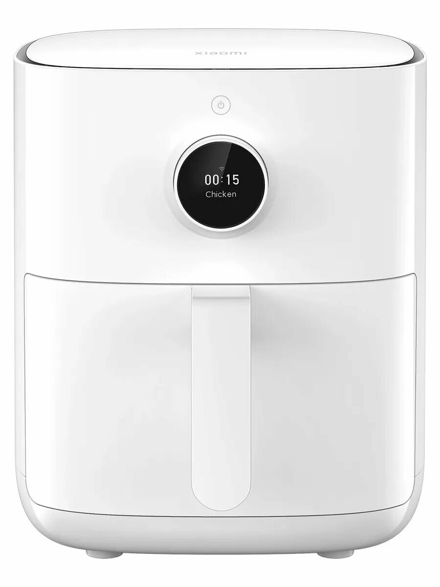 Аэрогриль Xiaomi Smart Air Fryer 4.5L EU 1500Вт белый — фото 1