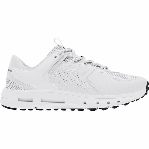 фото Кроссовки under armour ua summit trek, полнота f, размер 10 us, белый