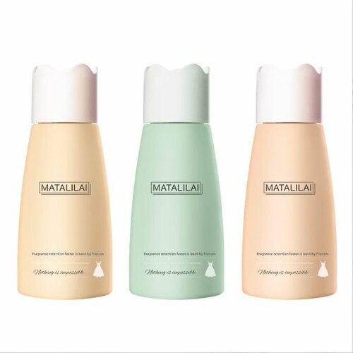 Кондиционер парфюм для стирки белья в гранулах Морской бриз, гранулированный сухой парфюмированный ополаскиватель 200 мл