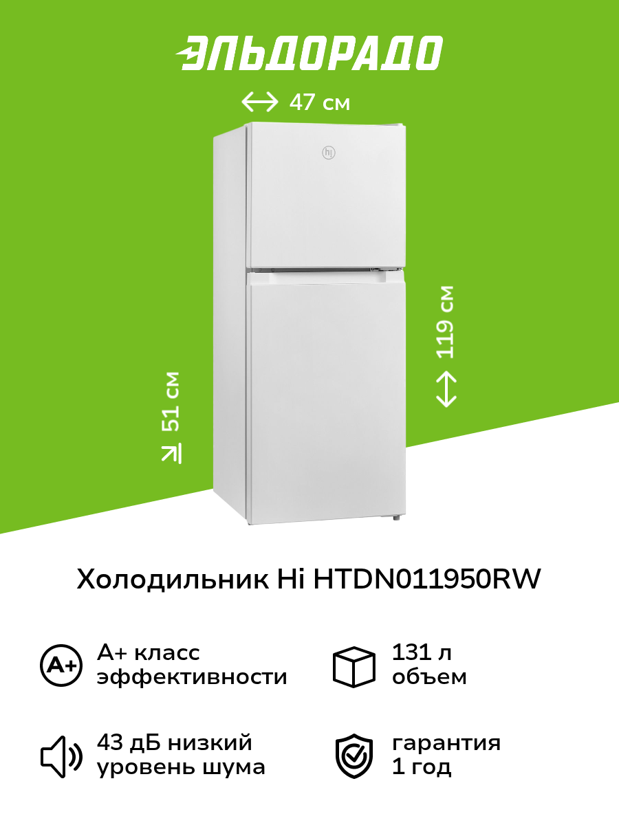 Холодильники отдельностоящие
