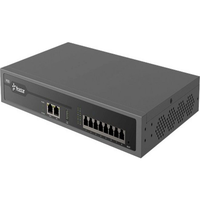 Атс YEASTAR IP-атс до 50 абонентов и до 25 одновременных вызовов, позволяет подключать аналоговые линии / телефоны, линии BRI и GSM-линию посредством дополнительных модулей, поддерживает протоколы MFC R2, S