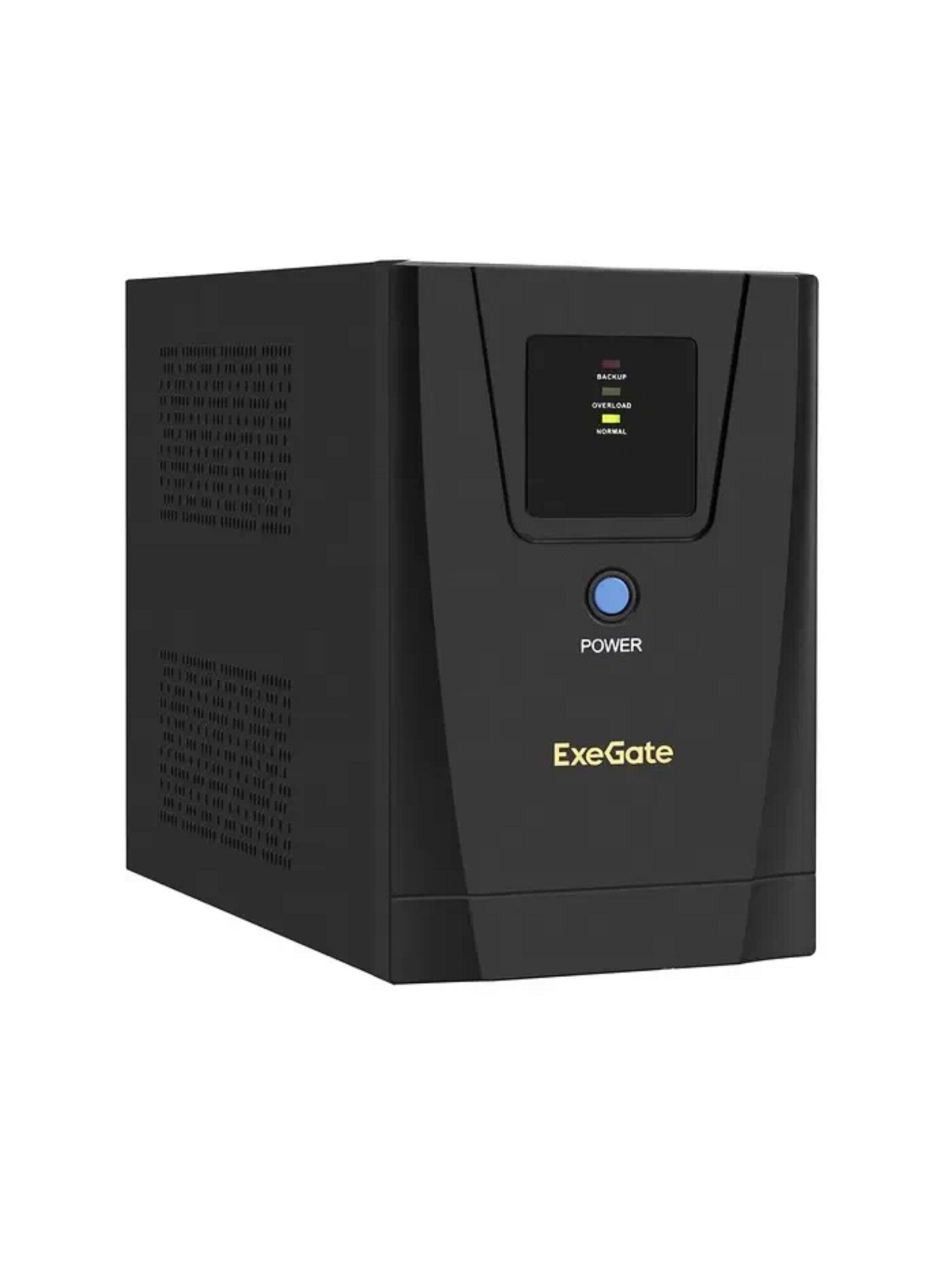 ИБП Источник бесперебойного питания Exegate SpecialPro UNB-1600. LED. AVR.2SH.3C13 950 Вт, Line-Interactive
