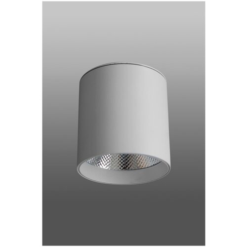 ShopLEDs Накладной светодиодный светильник DM-177 (25W, 4100K, 100*100, белый корпус)