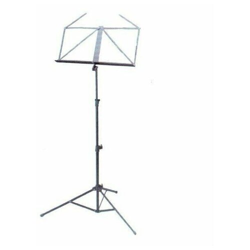 NordFolk NMS21B пюпитр для нот h 680-1380 мм сталь черный 1990₽