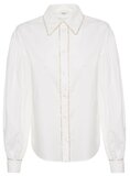 Рубашка P. A. R. O. S. H. CAKTUNSI380497Z белый s