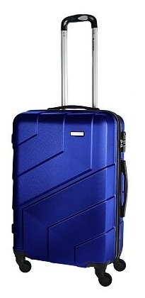 Чемодан 4 Roads Чемодан средний 4 Roads 8802(24) M blue