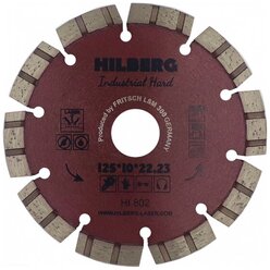 Диск Trio Diamond Hilberg Industrial Hard Laser HI802 125x10x22,23mm