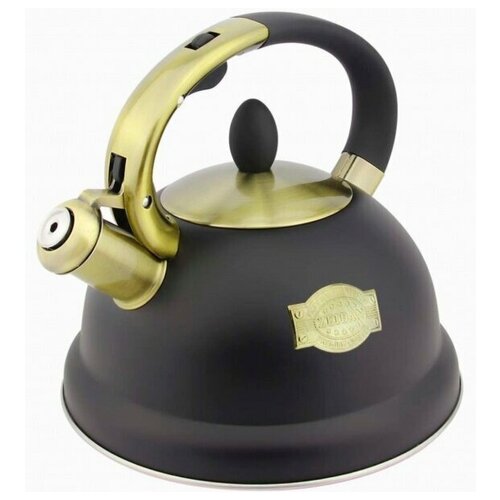 фото Чайник со свистком, 3,0 л zeidan z-4312