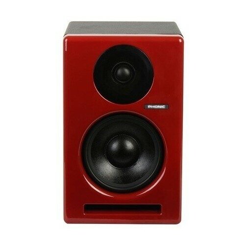 фото Phonic acumen 8a студийный монитор активный 6" + 1", 98вт rms