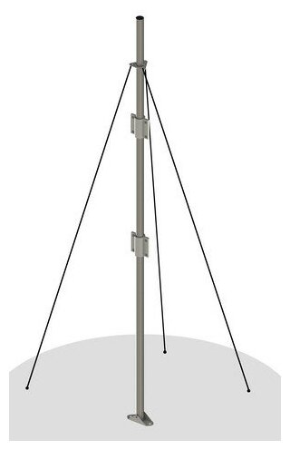 Мачта антенная M45D3 высота до 45 метров 4100₽