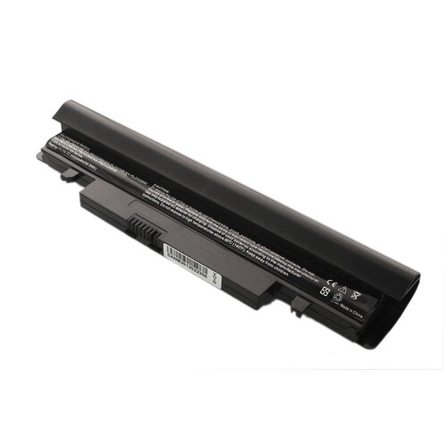 Аккумуляторная батарея для ноутбука Samsung N140 N143 N145 N150 N230 (AA-PB2VC6B) 5200mAh OEM черная аккумуляторная батарея для ноутбука samsung n140 n143 n145 n150 n230 aa pb2vc6b 5200mah oem черная