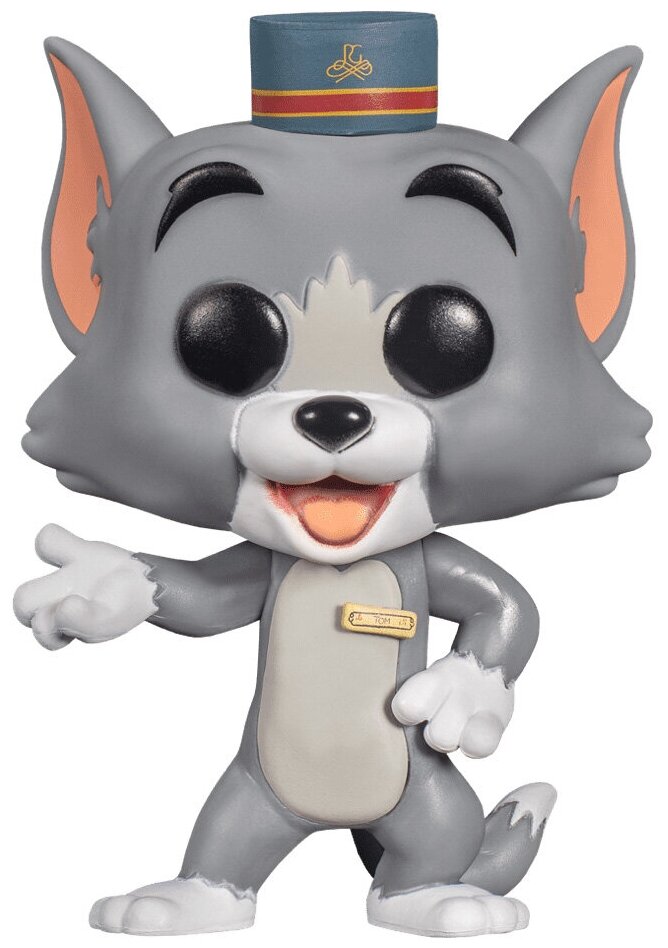 Фигурка Funko POP! Том и Джерри: Том - фото №3