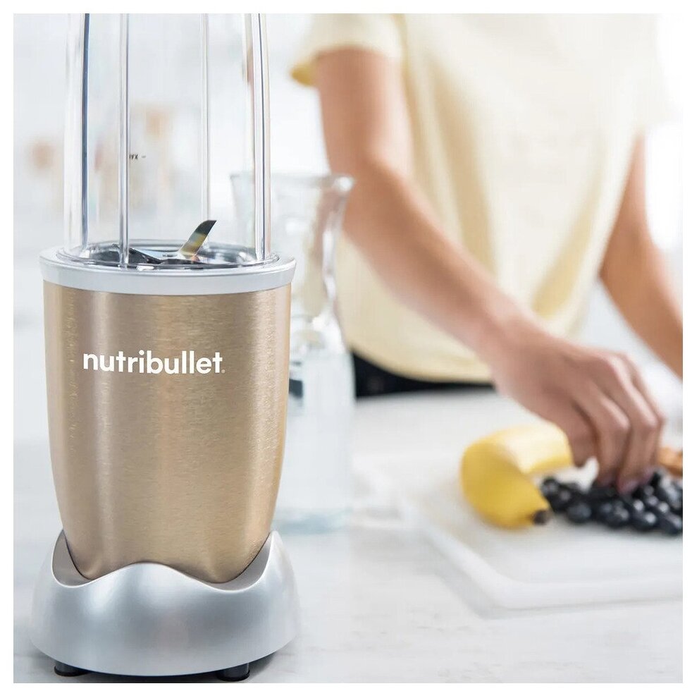 Блендер Nutribullet - фото №10