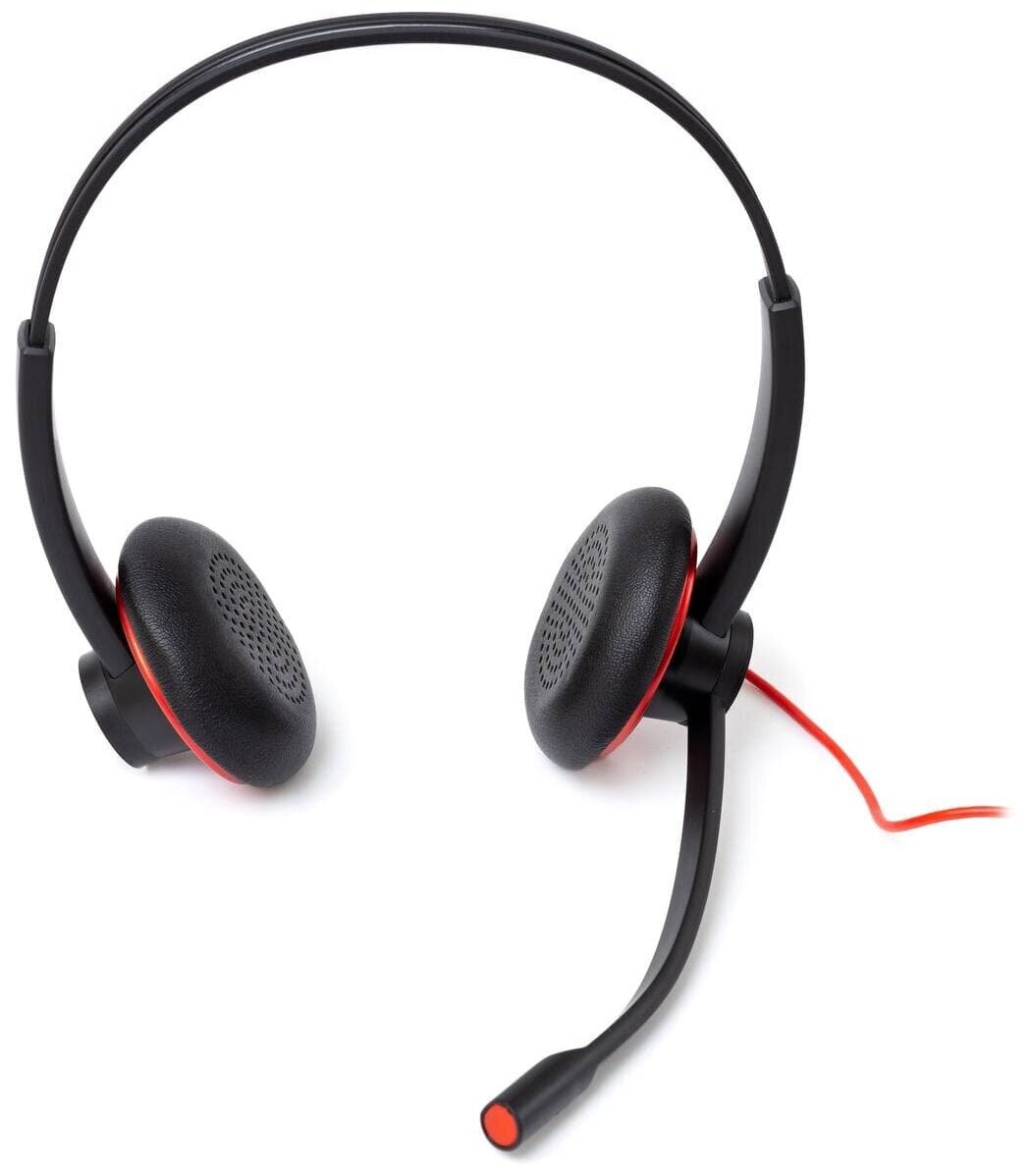 Проводные наушники ADDASOUND Epic 502 красный