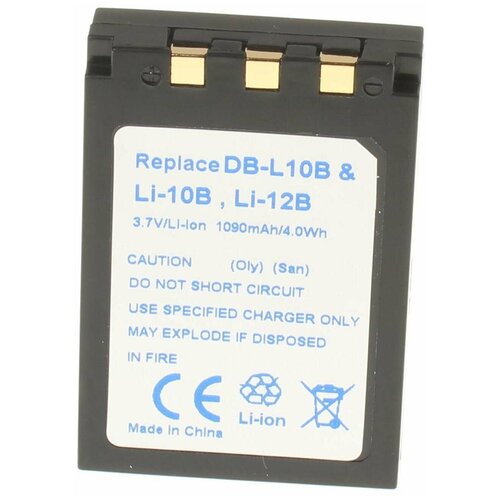 фото Аккумулятор ibatt ib-u1-f203 1090mah для olympus camedia c-70 zoom, camedia c-760 ultra zoom, camedia c-765 ultra zoom, camedia c-770 ultra zoom, camedia c-50 zoom, camedia c-5000 zoom, camedia c-470 zoom,