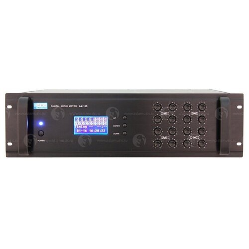 Маршрутизатор тревожного оповещения ProAudio AM-32D 18983800₽