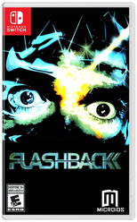 Flashback [Nintendo Switch, английская версия]