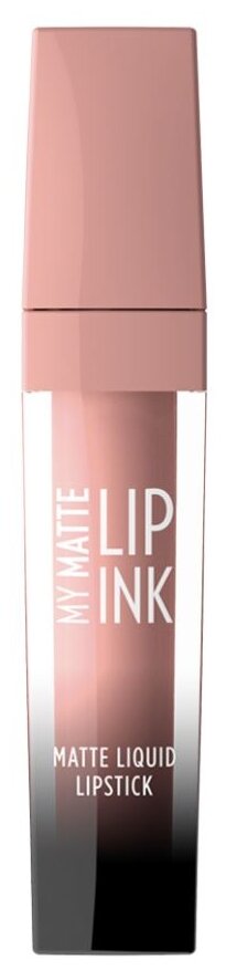   Golden Rose - My Matte Lip Ink 02