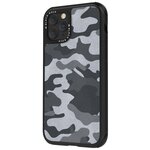 Black Rock Чехол-накладка Robust Case Real Leather Camo для Apple iPhone 11 Pro (squad) - изображение