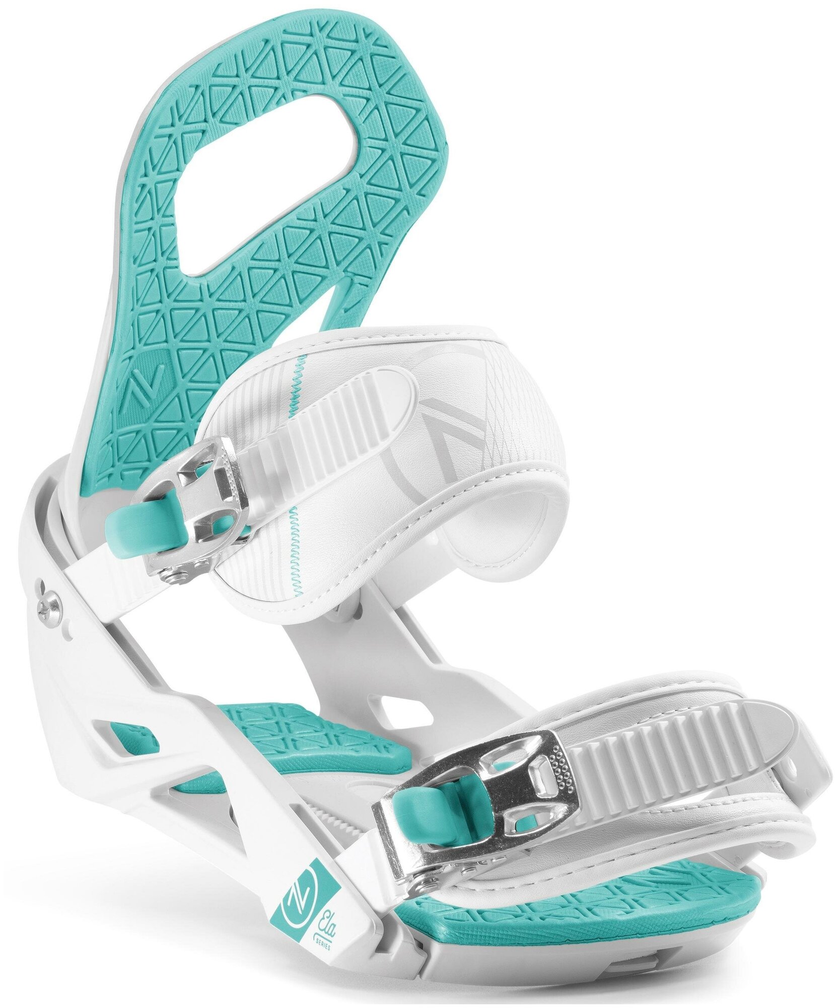   NIDECKER ELA White/Mint (US:XS)