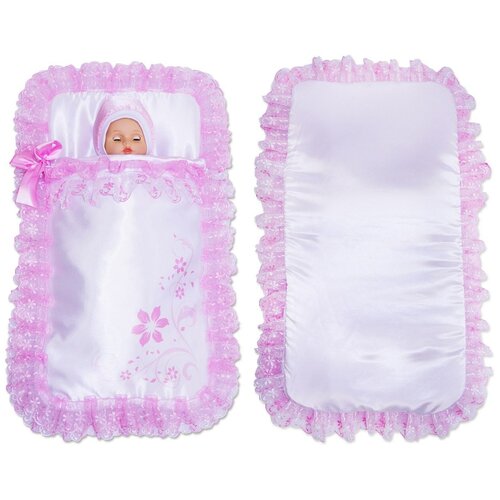 Конверт в коляску Оранжевое небо