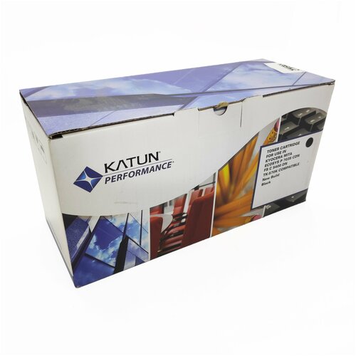 Картридж лазерный Kyocera TK-570K черный для принтеров FS-C5400DN/P7035CDN совместимый картридж f fp rmp4500e черный