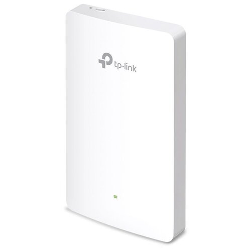 Точка доступа TP-Link EAP615-Wall AX1800 10/100/1000BASE-TX белый точка доступа tp link eap655 wall белый