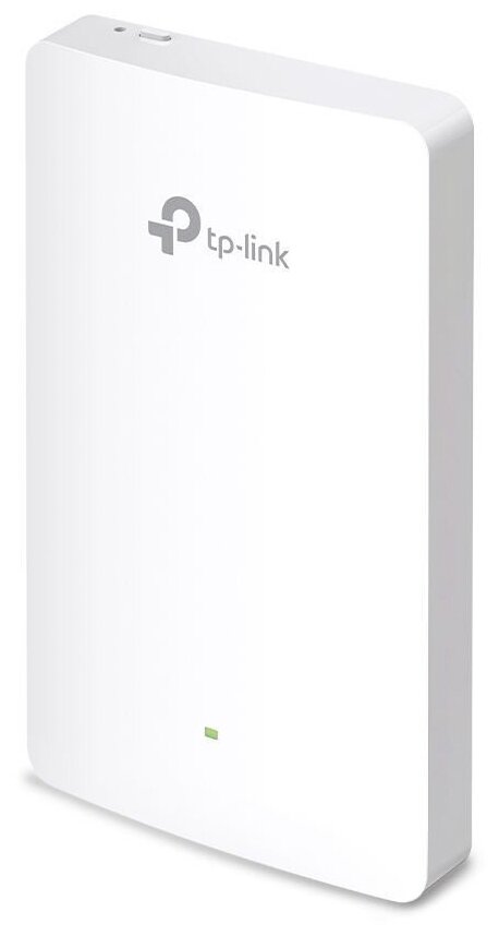 Точка доступа TP-Link EAP615-Wall AX1800 10/100/1000BASE-TX белый