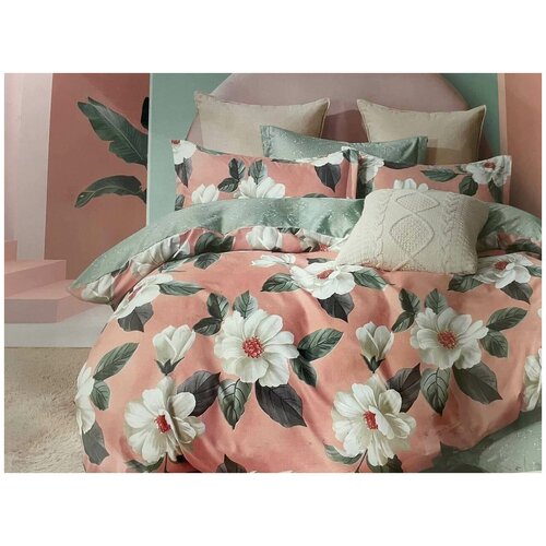 фото Постельное белье boris a+b пробуждение , 2-спальное ( простыня на резинке по кругу)