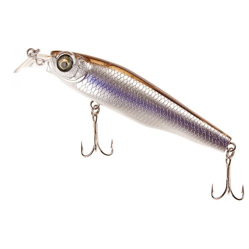 Воблер ADUSTA Twitch Shiner Jumper 90F 12гр #030 Yamato Wakasagi