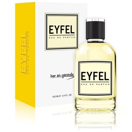 Eyfel perfume парфюмерная вода U5, 100 мл, 100 г