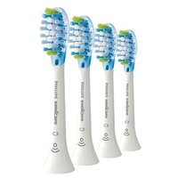 Набор насадок Philips Sonicare HX9044/33, HX9044/17 для ирригатора и звуковой щетки, белый, 4 шт.