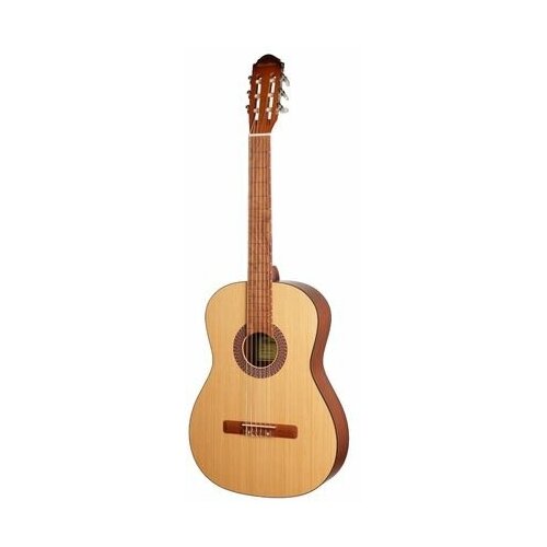 Классическая гитара MiLena-Music ML-C4-4/4-NAT fender squier sa 150n classical nat классическая гитара 4 4