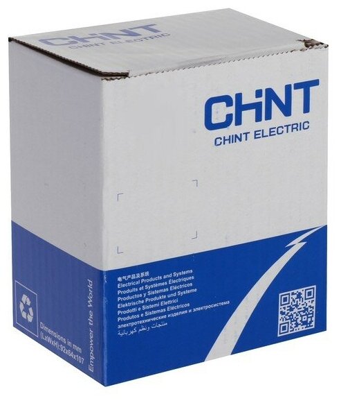 Контактор NC1-2510 25А 230В/АС3 1НО 50Гц (R) CHINT 221865 - фотография № 6