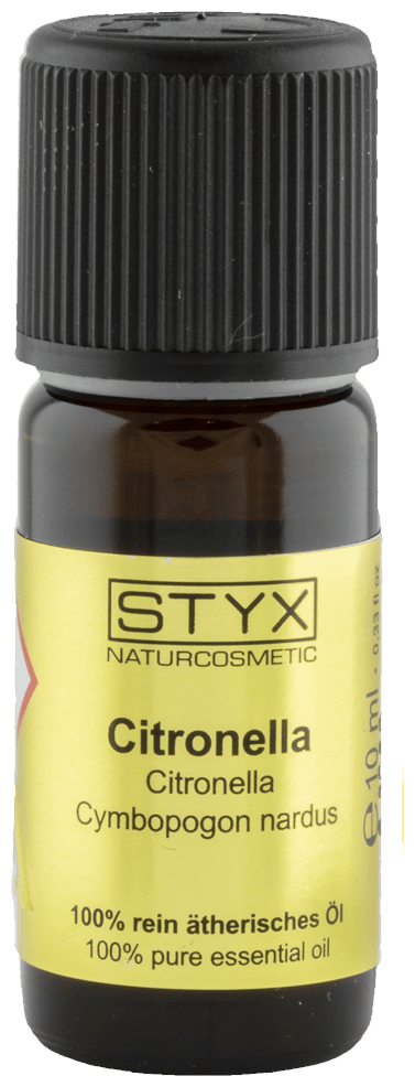 STYX эфирное масло Цитронелла, 10 мл