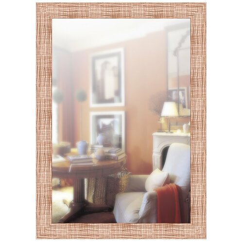 фото Зеркало интерьерное в раме 50 x 70 см, модель p047038 аурита