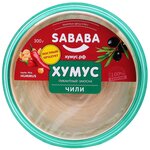 Sababa Хумус Рецепт пикантный Чили, 300 г - изображение