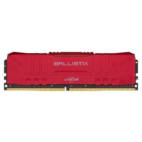 Оперативная память для компьютера Crucial BL8G26C16U4R DIMM 8Gb DDR4 2666MHz 310800₽