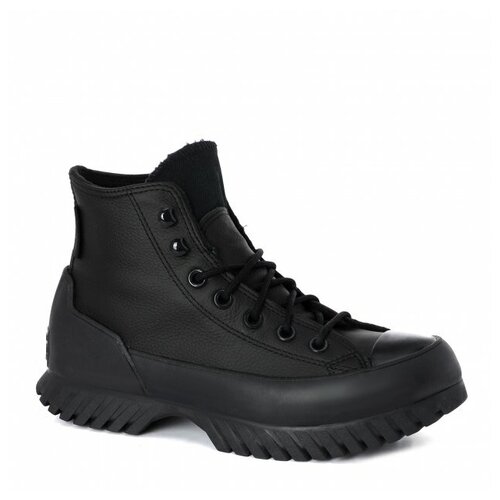 Ботинки Converse, размер 35, черный