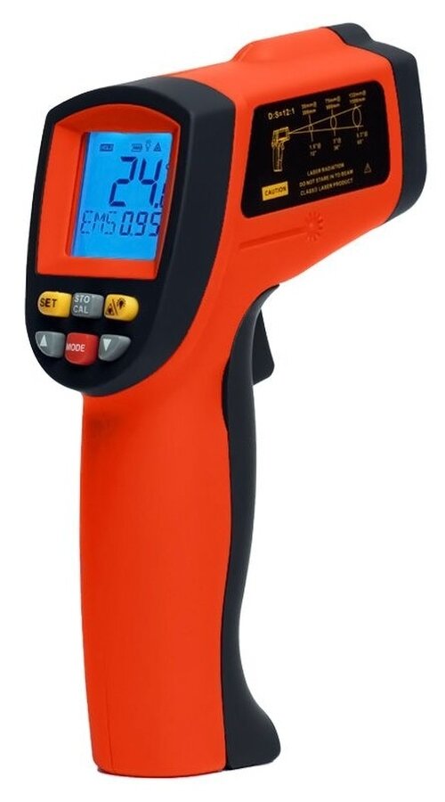 Пирометр (бесконтактный термометр) ADA instruments TemPro 700