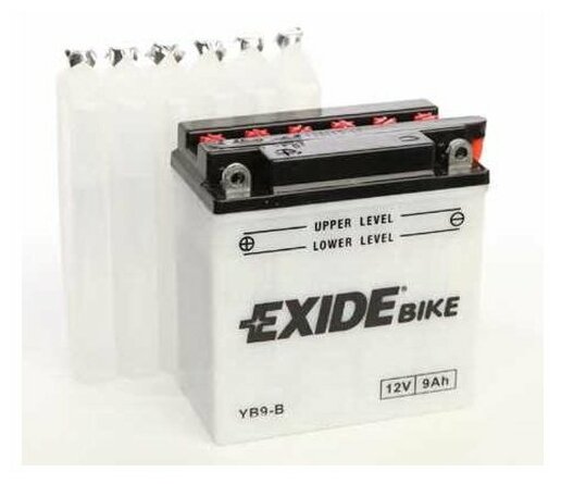 Аккумуляторная батарея Exide EB9-B