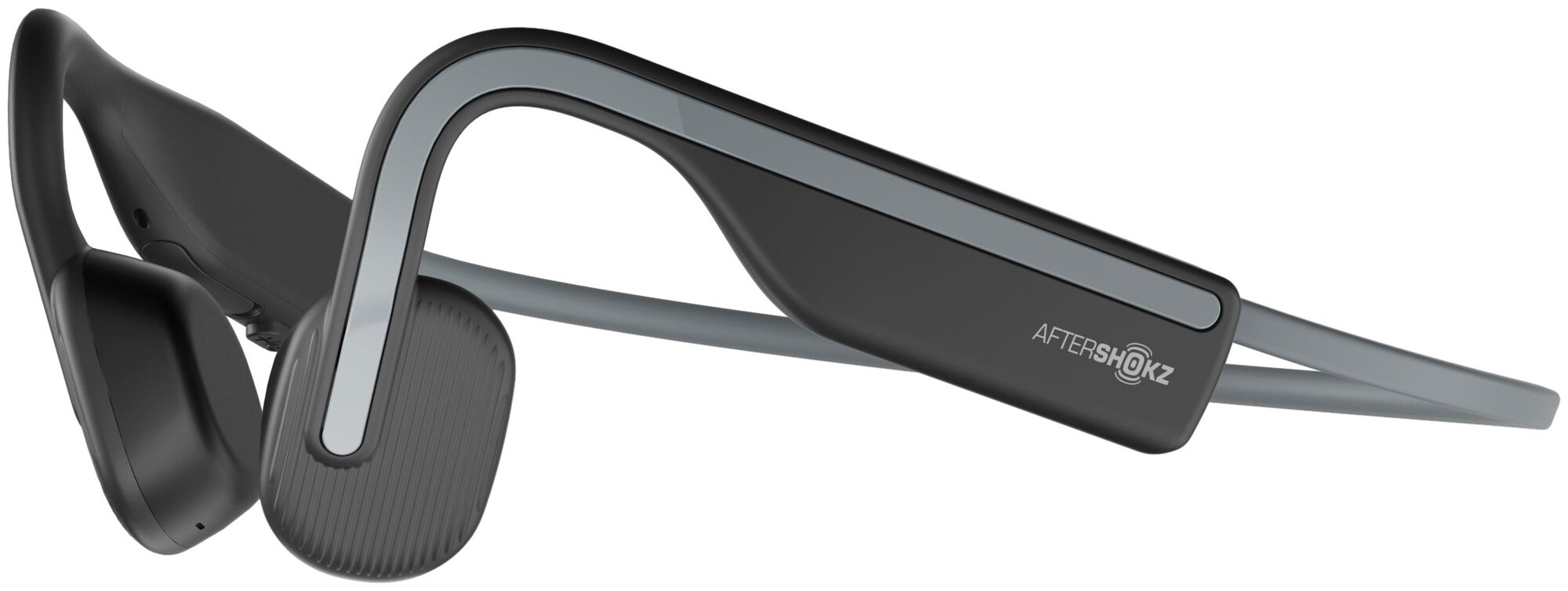 Наушники Aftershokz OpenMove, серые