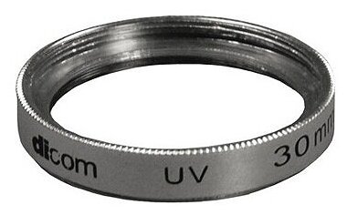Светофильтр DICOM UV 30,5mm