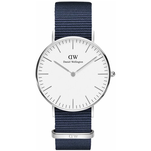 фото Наручные часы daniel wellington classic, синий